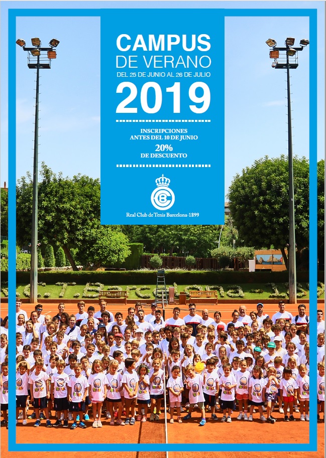 Activitats d'Estiu 2019 (del 25 de juny al 26 de juliol)