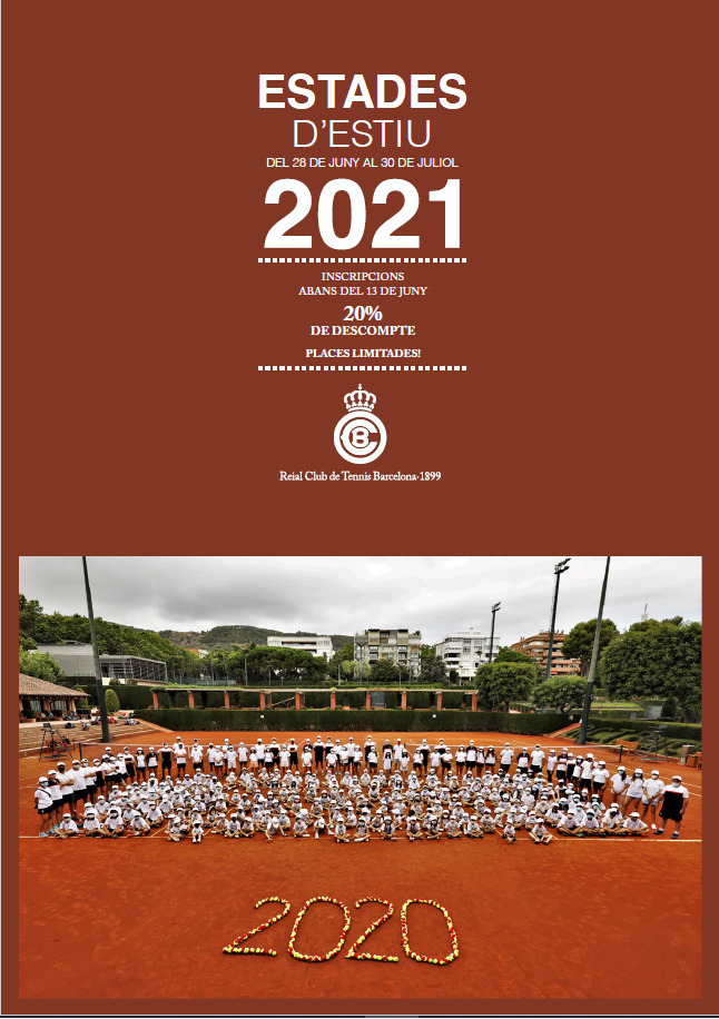Estades d'Estiu 2021