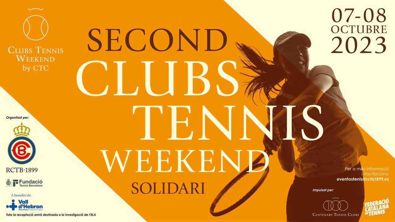 II Clubs Tennis Weekend