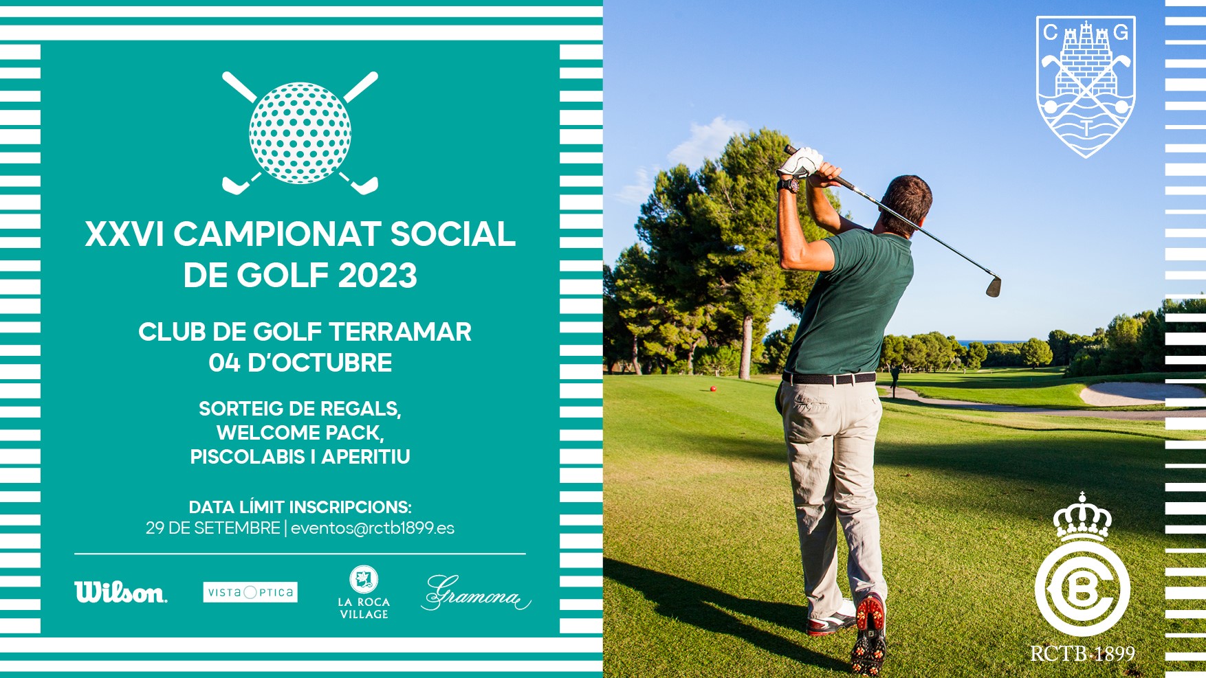 XXVI Campionat Social de Golf