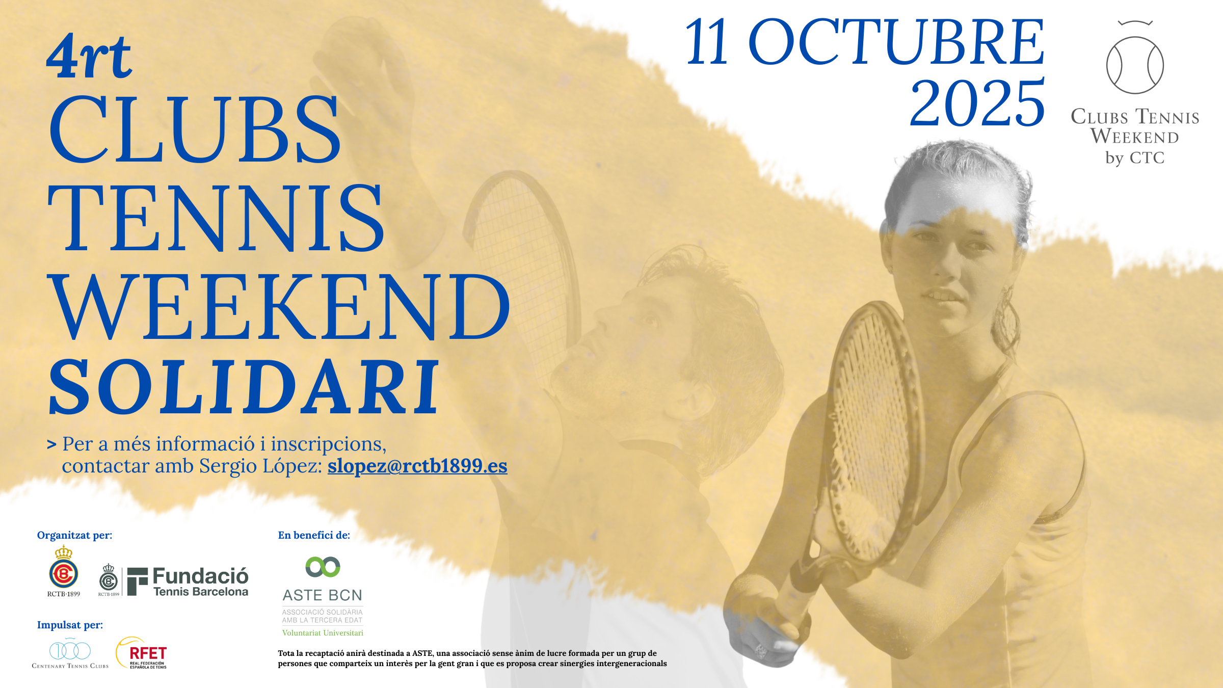 CTC Tennis Weekend