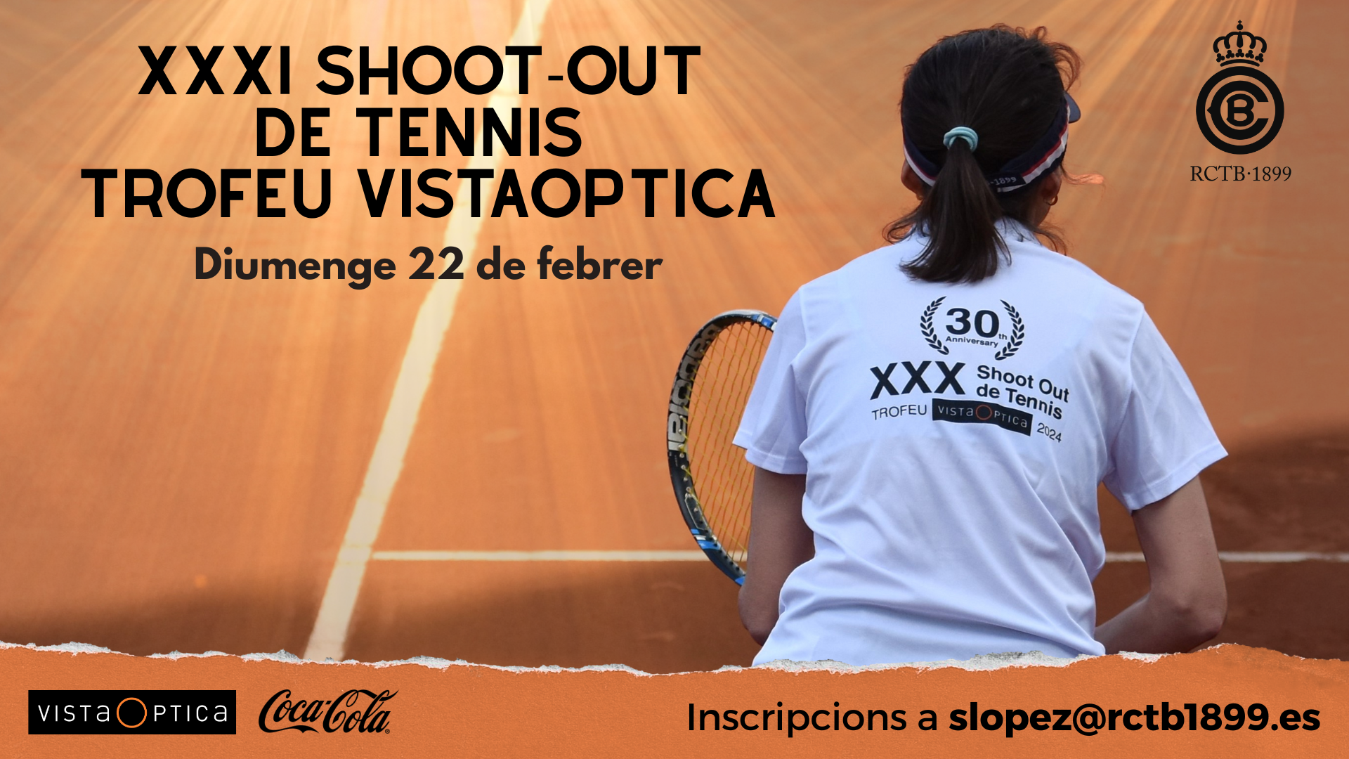 XXXI Shoot-Out de Tennis - Trofeu VistaOptica