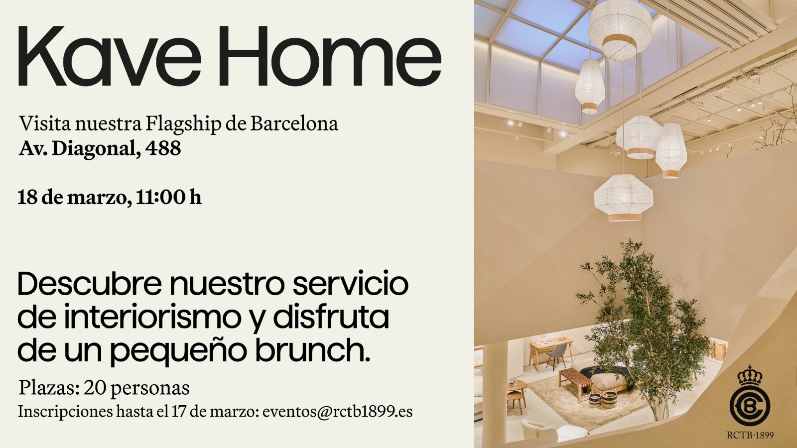 Visita la Flagship de Kave Home