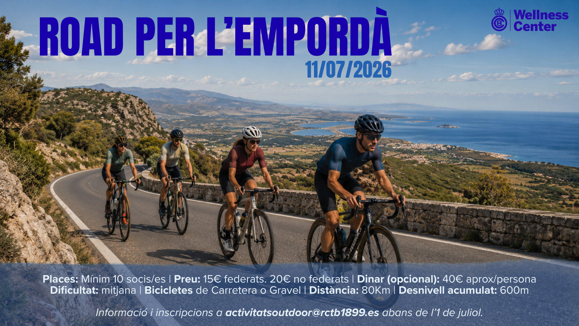 Road per l'Empordà