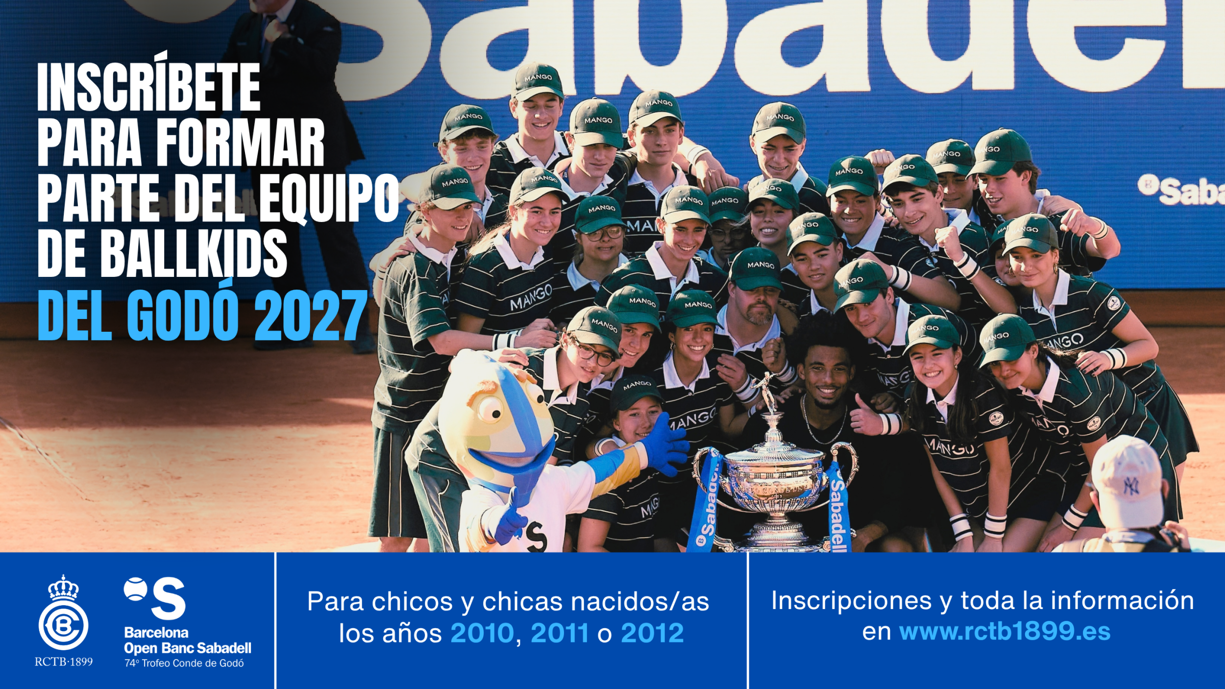 Ballkids 2027