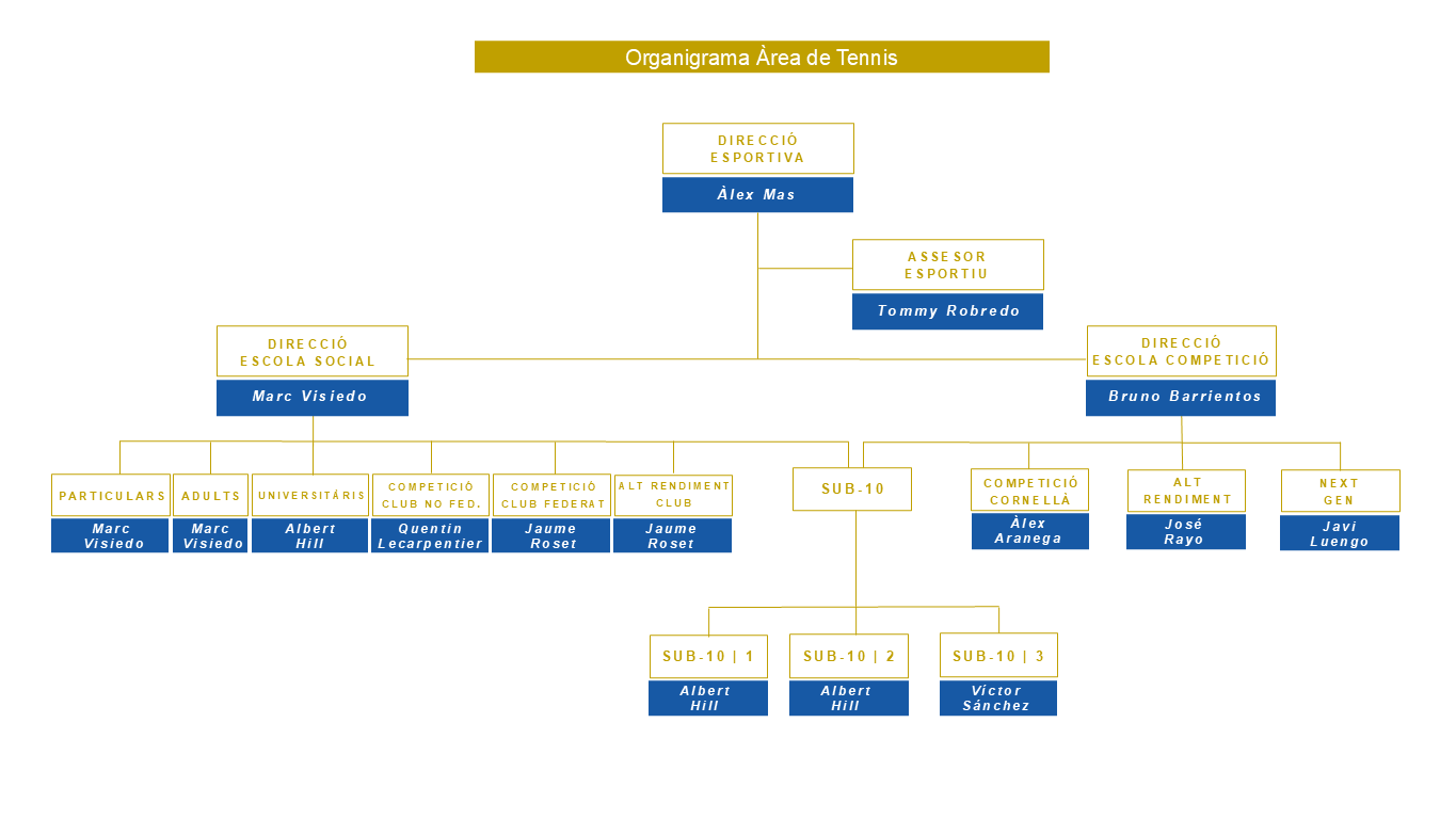 organigrama