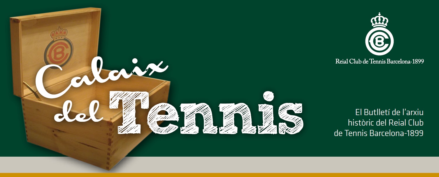 Calaix del tennis