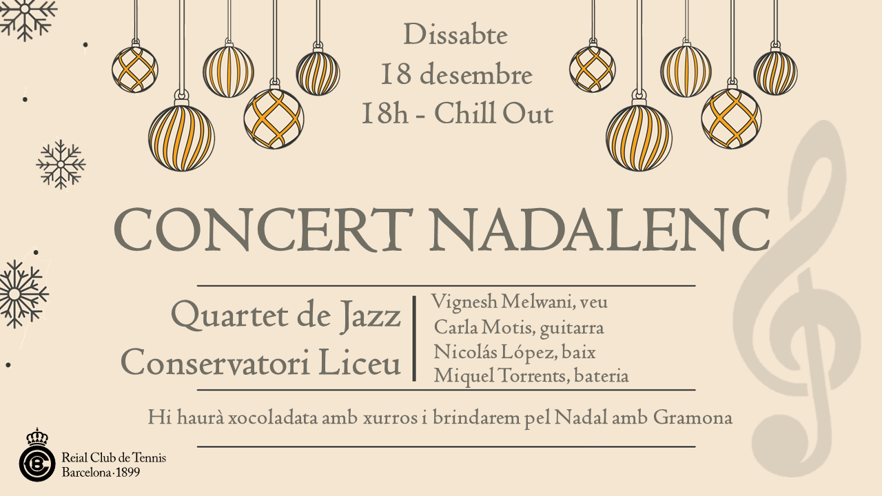 Concert de Nadal