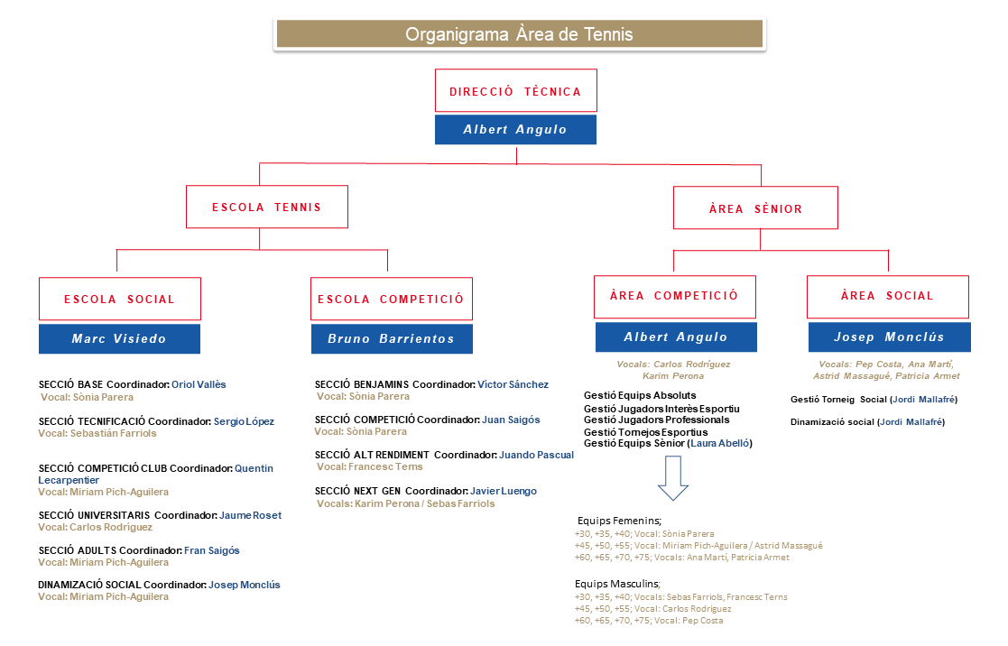 organigrama