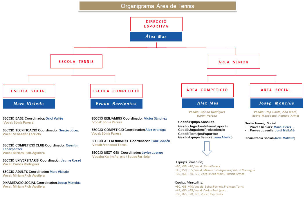 organigrama