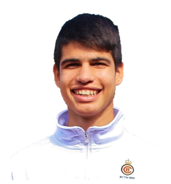Carlos Alcaraz Carlos Alcaraz