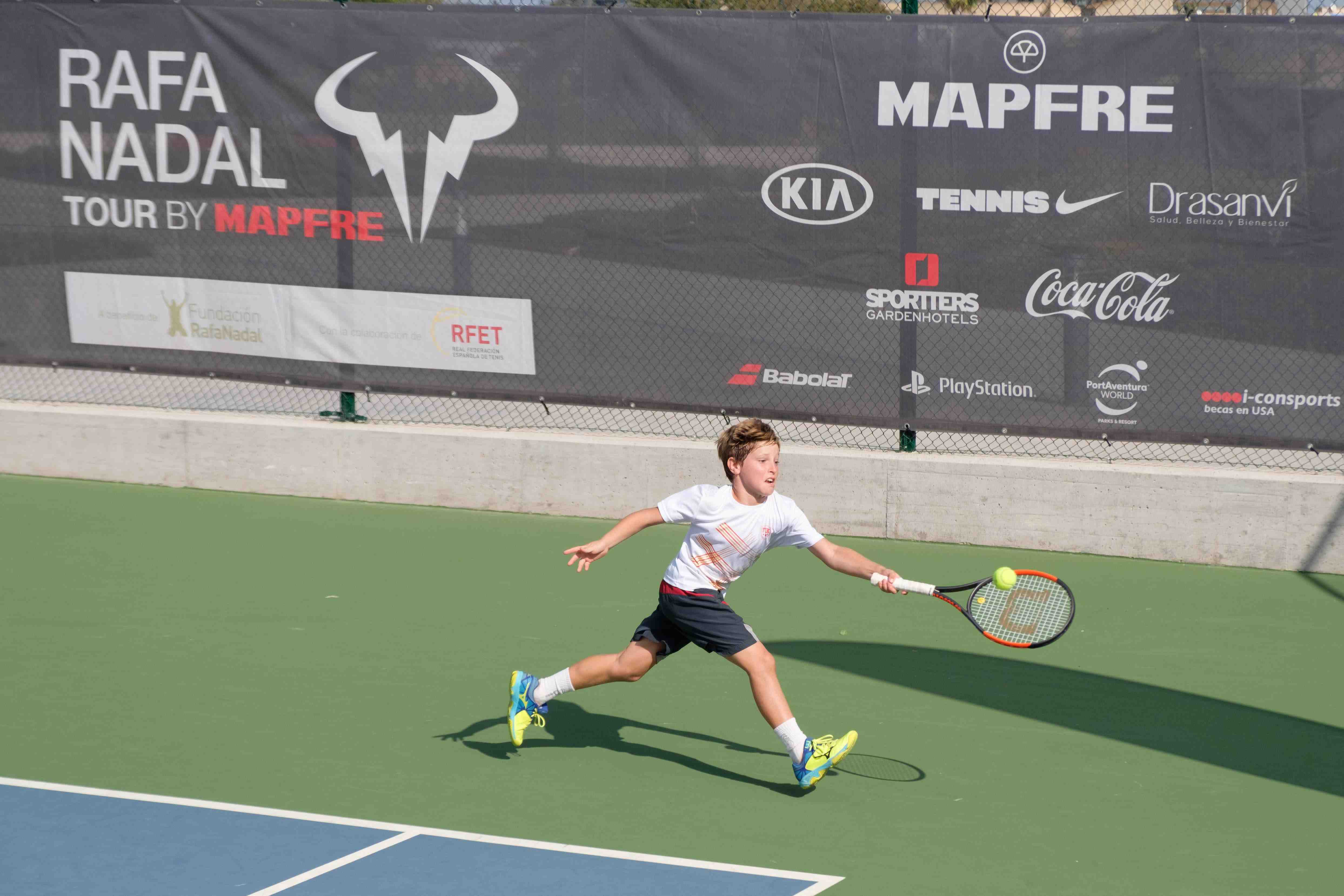 Gran actuación de Naroa Aranzábal y Roger Pascual en el Masters del