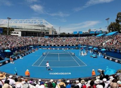 Arranca el Open de Australia en Melbourne Arranca el Open de Australia en Melbourne