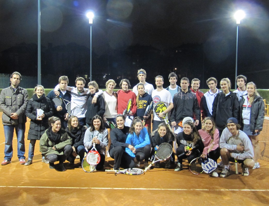 II Torneig de Tennis-Pàdel Sant Valentí II Torneig de Tennis-Pàdel Sant Valentí