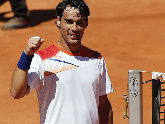 Fabio Fognini gana el Royal Guard Open Chile Fabio Fognini gana el Royal Guard Open Chile