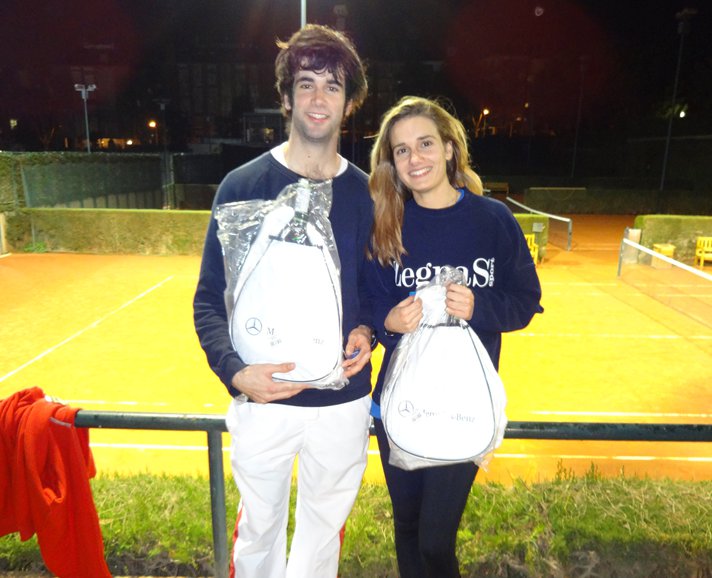 Segunda edición del Torneo de Tenis-Pádel Juvenil Especial San Valentín Segunda edición del Torneo de Tenis-Pádel Juvenil Especial San Valentín