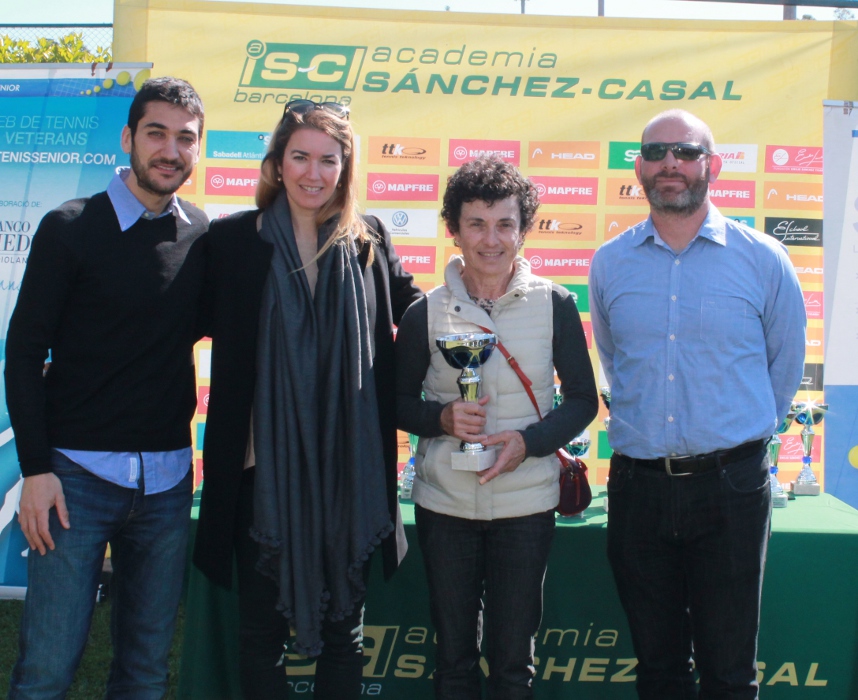 Togores gana en la Academia Sánchez-Casal Togores gana en la Academia Sánchez-Casal