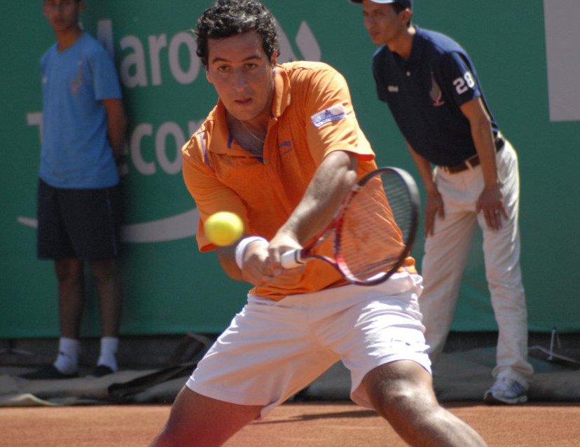 Lamine Ouahab se impone en el Futures de Croacia