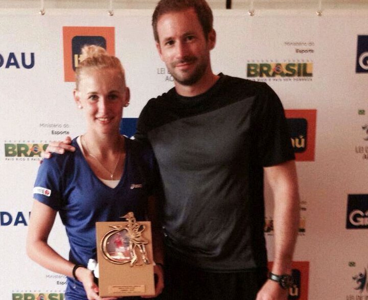 Teichmann guanya el Ct Internacional de Porto Alegre