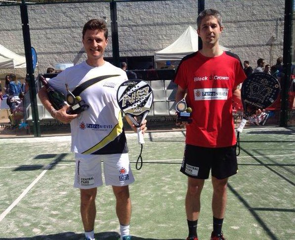 Siete jugadores del RCTB en la prueba del CT Masnou
