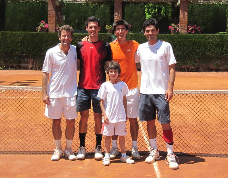 El RCTB, Campeón de Cataluña + 30 El RCTB, Campeón de Cataluña + 30