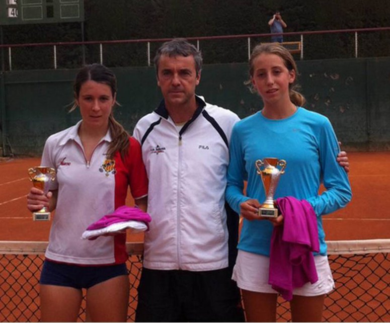 Guio Maristany, subcampeona en el Monty Tour Guio Maristany, subcampeona en el Monty Tour