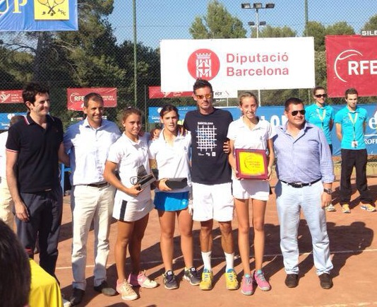 L’equip Cadet, sotscampió d’Espanya L’equip Cadet, sotscampió d’Espanya
