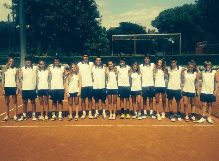 Arrenquen els Campionats d'Espanya Infantils, Trofeu Joan Compta
