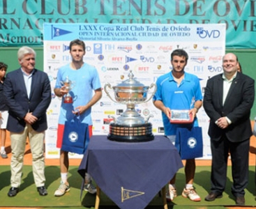 Oriol Roca, subcampeón de la Copa Oviedo Oriol Roca, subcampeón de la Copa Oviedo