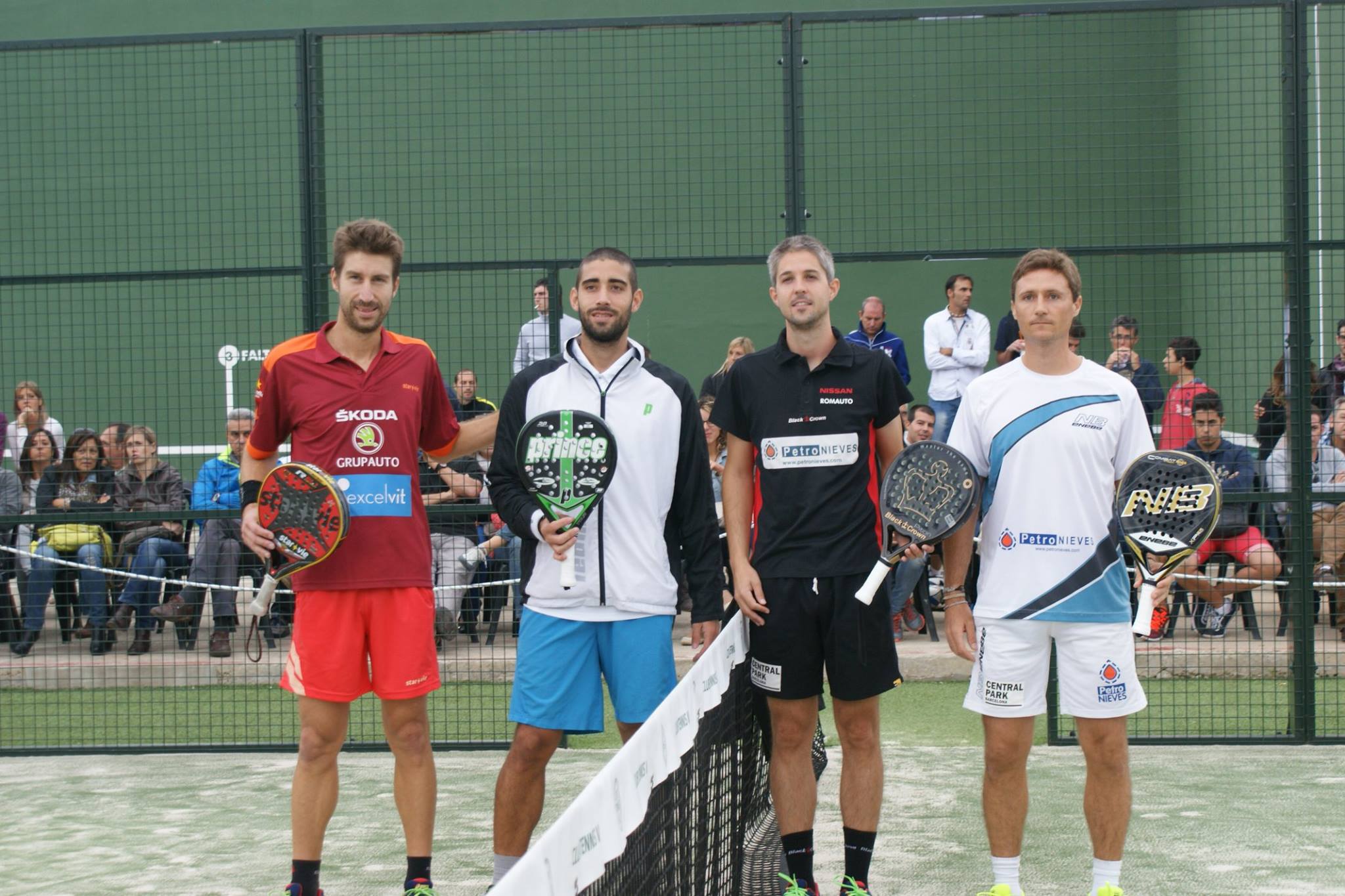 Sanmartí gana el Super Gran Slam del CT Vic Sanmartí gana el Super Gran Slam del CT Vic