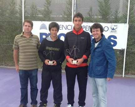 Izquierdo gana el ‘Valencia Open 500 Promesas’ 