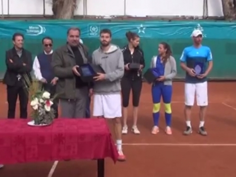 Gerard Granollers gana su primer título del año