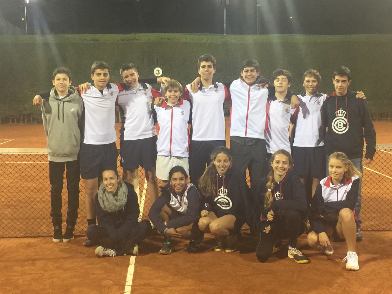 Campeones del Trofeu Generalitat de Dobles Campeones del Trofeu Generalitat de Dobles