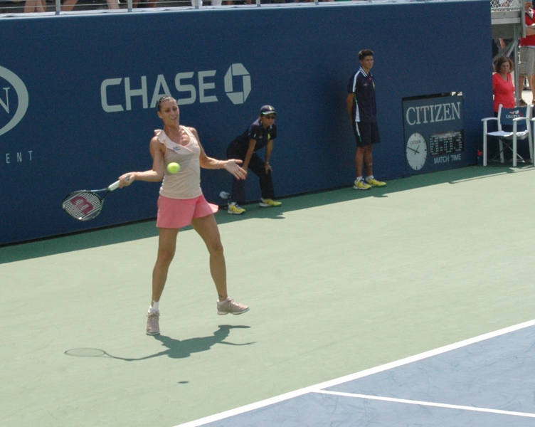 Pennetta y Fognini se despiden de la Copa Hopman Pennetta y Fognini se despiden de la Copa Hopman