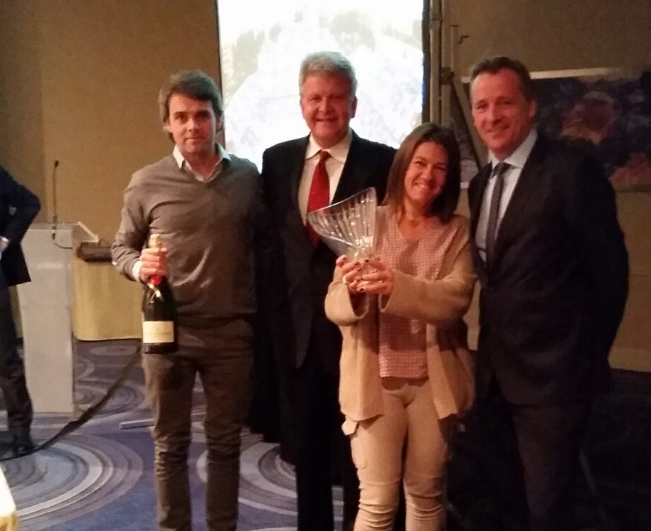 La ATP premia al Barcelona Open Banc Sabadell La ATP premia al Barcelona Open Banc Sabadell