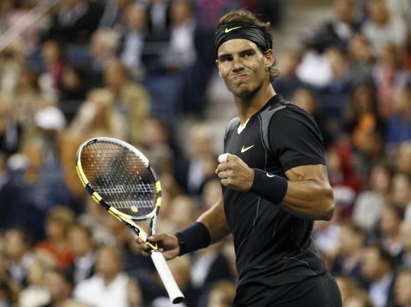 Nadal, a dues passes d´assolir el Grand Slam Nadal, a dues passes d´assolir el Grand Slam
