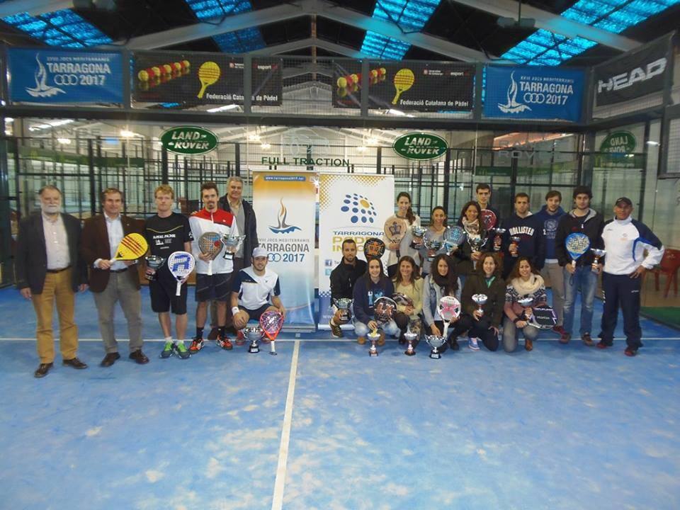 Rubén Rivera gana el Master Absoluto de Cataluña Rubén Rivera gana el Master Absoluto de Cataluña