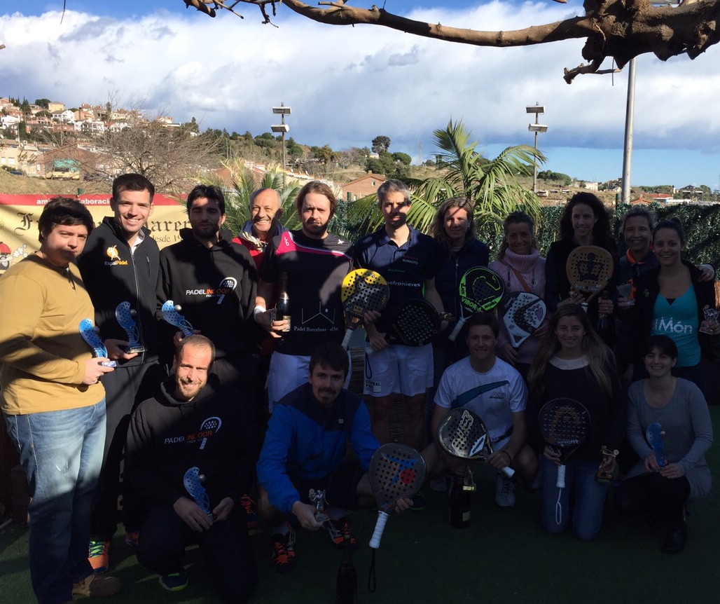 Sanmartí gana el Gran Slam de Masnou Sanmartí gana el Gran Slam de Masnou