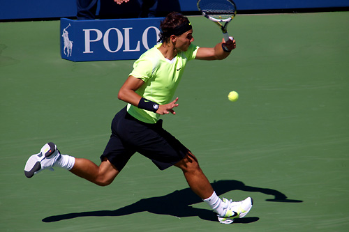 Nadal aspira a ganar el US Open y el Grand Slam Nadal aspira a ganar el US Open y el Grand Slam