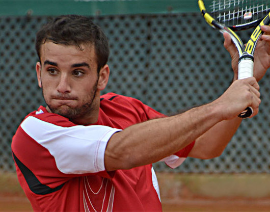Oriol Roca, subcampeón de un Futures en Antalya Oriol Roca, subcampeón de un Futures en Antalya
