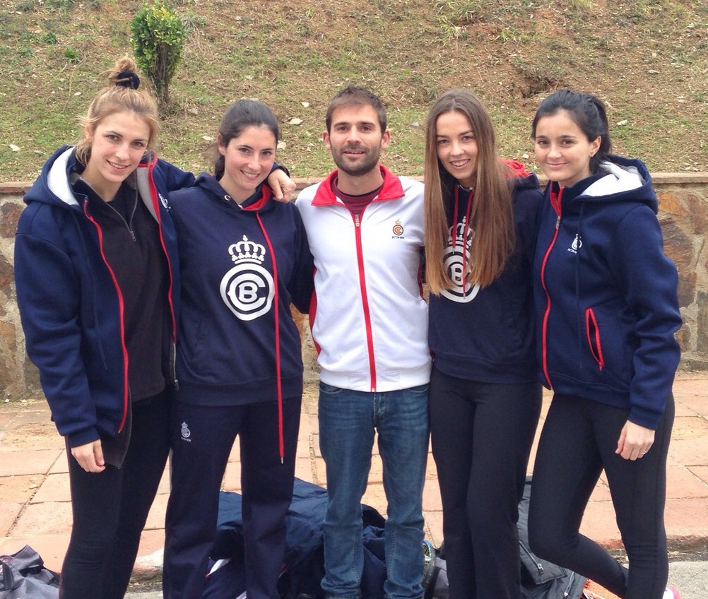 El equipo de tercera, en semis del Cto de Cataluña El equipo de tercera, en semis del Cto de Cataluña