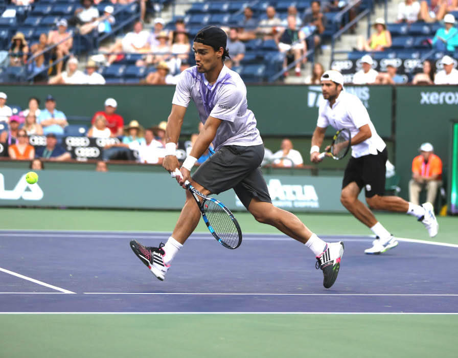 Notable balance en el Masters 1000 de Indian Wells Notable balance en el Masters 1000 de Indian Wells