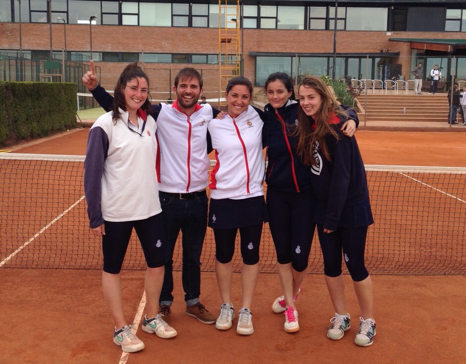 El equipo de tercera, Campeón de Cataluña 