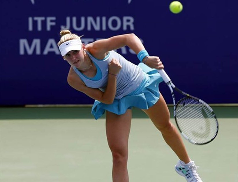 Buen balance en eI ITF Junior Masters de China Buen balance en eI ITF Junior Masters de China