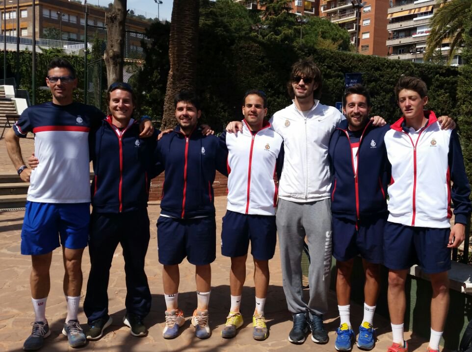 El equipo de tercera, Campeón de Cataluña 