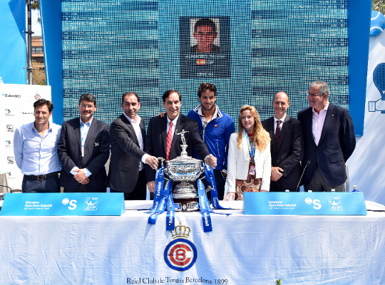 El Fan Corner acoge el sorteo del torneo 