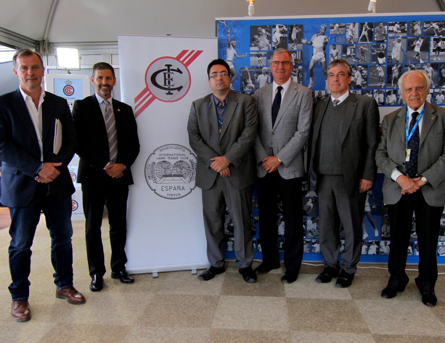 Presentación del IC Compass European Junior Challenge Presentación del IC Compass European Junior Challenge