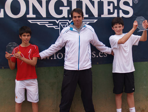Alcaraz jugará la prueba alevín de Roland Garros Alcaraz jugará la prueba alevín de Roland Garros