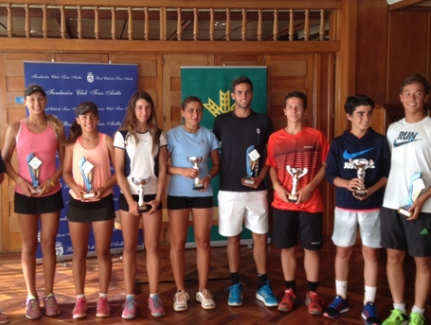 Marta del Pino gana la Apple Bowl de Avilés 