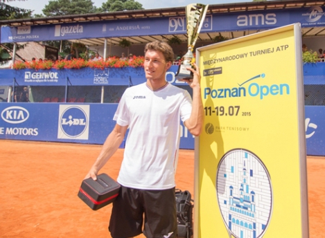 Carreño gana el Challenger de Poznan Carreño gana el Challenger de Poznan
